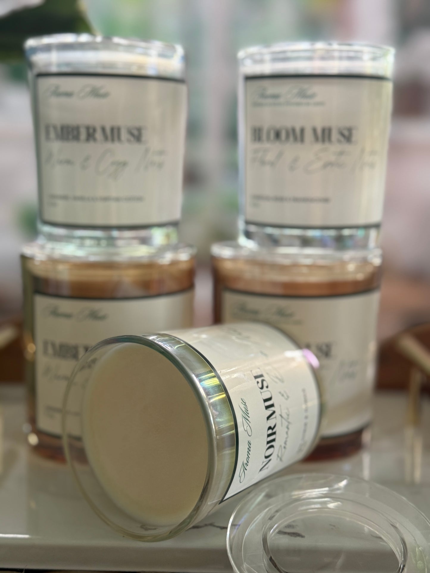 Aroma Muse 9oz