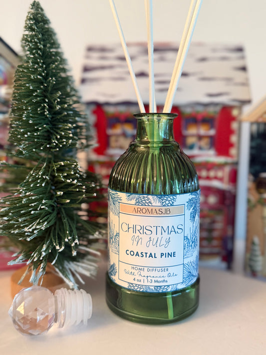 Christmas in July Home Diffuser